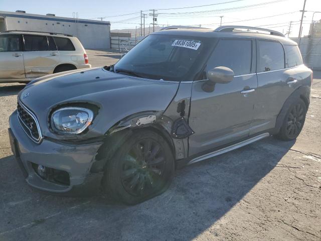 MINI COOPER S C 2020 with VIN WMZYW7C06L3M07958 - Photo from auction