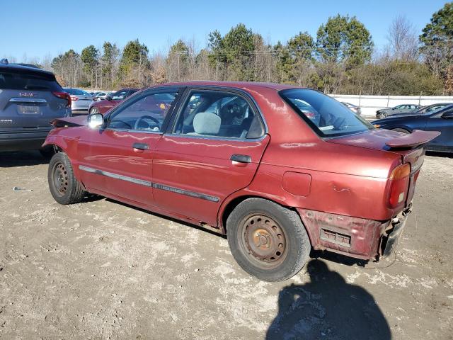Photo 2 from auction – 2001 SUZUKI ESTEEM GL with VIN JS2GB41S915202412