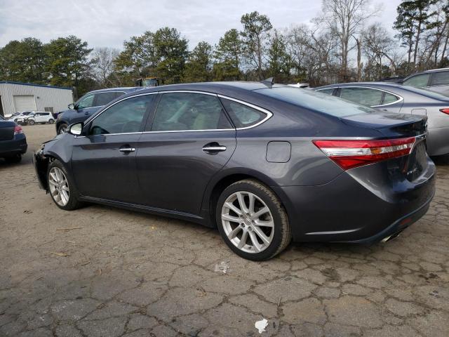 Photo 2 from auction – 2013 TOYOTA AVALON BAS with VIN 4T1BK1EB9DU007185