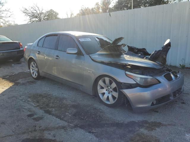 Photo 4 from auction – 2007 BMW 530 I with VIN WBANE73527CM46373