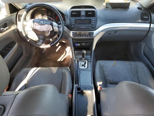 Photo 8 from auction – 2004 ACURA TSX with VIN JH4CL96834C015052