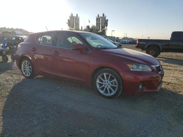 Photo 4 from auction – 2011 LEXUS CT 200 with VIN JTHKD5BH8B2031161