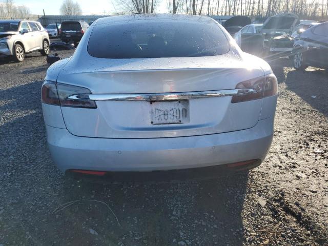 Photo 6 from auction – 2017 TESLA MODEL S with VIN 5YJSA1E25HF200360