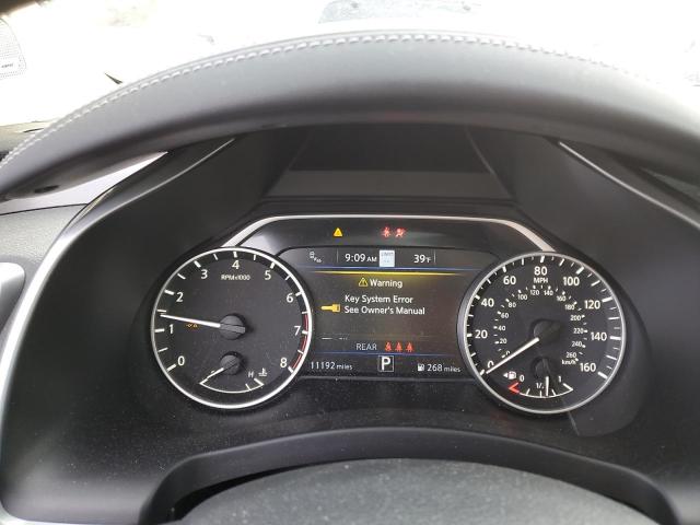Photo 9 from auction – 2023 NISSAN MURANO SL with VIN 5N1AZ2CS6PC126158