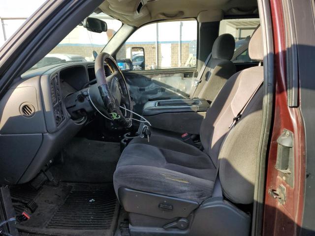 Photo 7 from auction – 2004 GMC SIERRA K25 with VIN 1GTHK29U04E156305