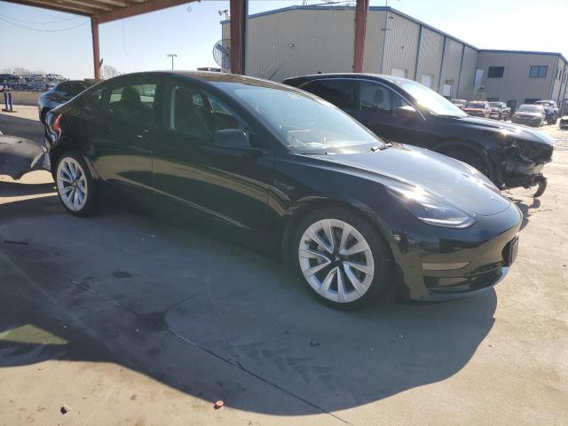 Photo 4 from auction – 2023 TESLA MODEL 3 with VIN 5YJ3E1EA9PF439425