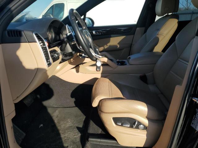 Снимка 7 от търг – 2019 PORSCHE CAYENNE с VIN WP1AA2AY0KDA18848