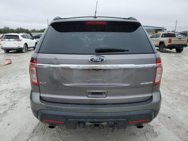 Photo 6 from auction – 2014 FORD EXPLORER X with VIN 1FM5K7D84EGC05579