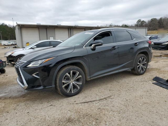 LEXUS RX 350 BAS 2017 with VIN 2T2ZZMCA5HC059051 - Photo from auction