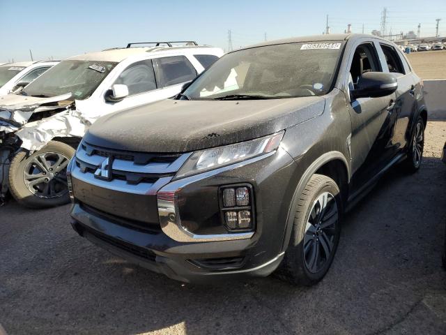 MITSUBISHI OUTLANDER 2021 with VIN JA4APVAU1MU015288 - Photo from auction