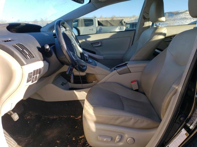 Photo 7 from auction – 2013 TOYOTA PRIUS with VIN JTDKN3DU3D5563559