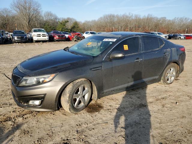 Photo 1 from auction – 2015 KIA OPTIMA LX with VIN 5XXGM4A75FG362063
