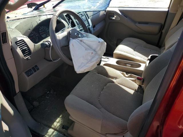 Photo 7 from auction – 2009 NISSAN FRONTIER C with VIN 1N6AD07U19C423602