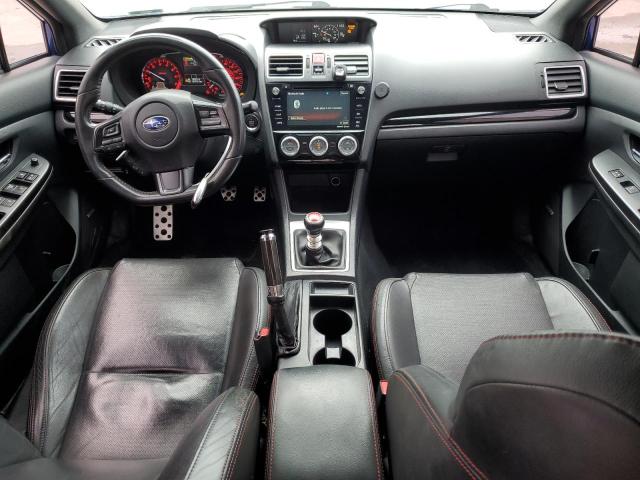 Photo 8 from auction – 2016 SUBARU WRX LIMITE with VIN JF1VA1L6XG9813253