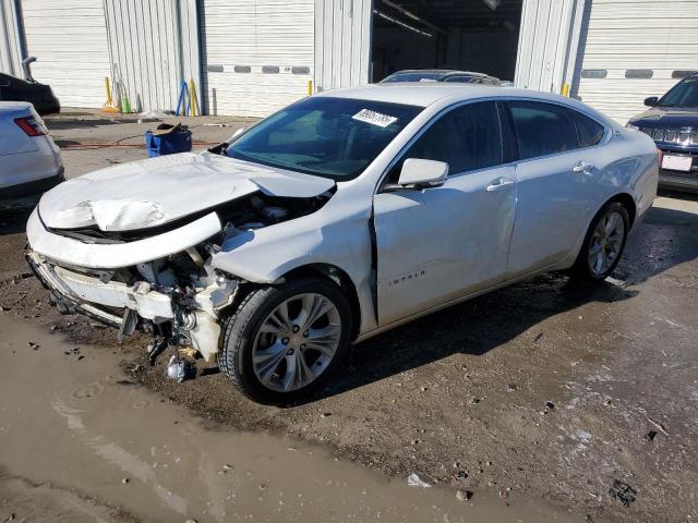 CHEVROLET IMPALA LT 2015 with VIN 2G1125S30F9208907 - Photo from auction