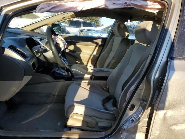 Photo 7 from auction – 2008 HONDA CIVIC EX with VIN 1HGFA16818L067583