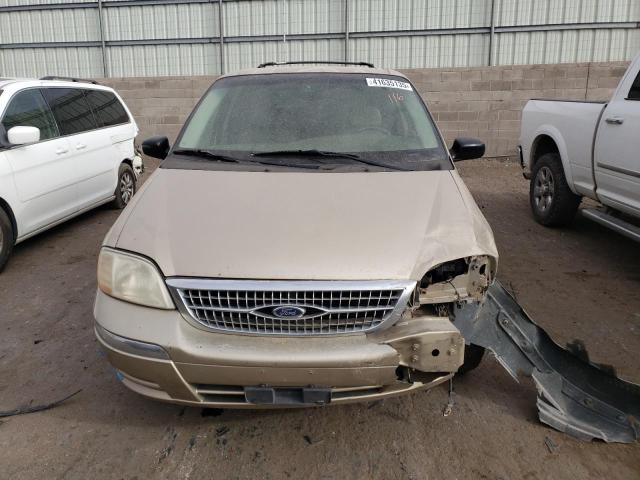 Photo 5 from auction – 2000 FORD WINDSTAR S with VIN 2FMZA5349YBB11183