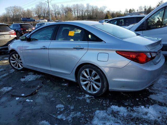 Photo 2 from auction – 2013 HYUNDAI SONATA SE with VIN 5NPEC4AC1DH712166