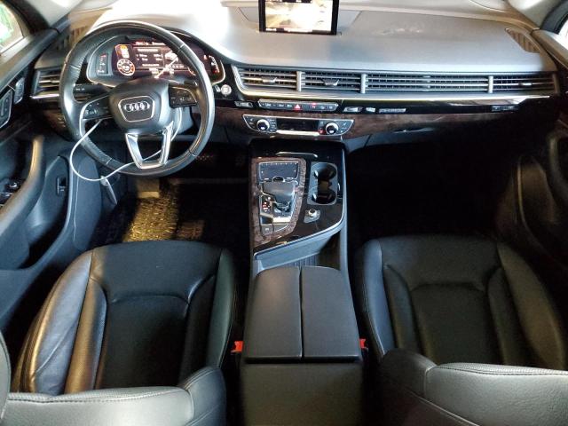 Photo 8 from auction – 2017 AUDI Q7 PREMIUM with VIN WA1LAAF78HD014473