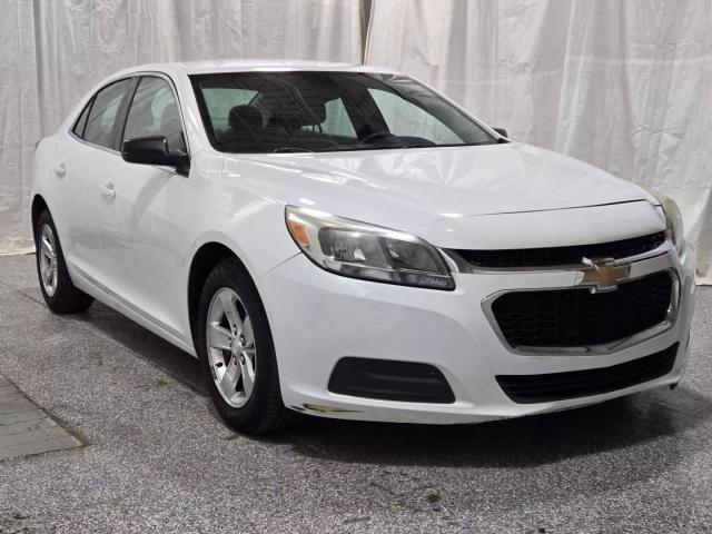 CHEVROLET MALIBU LS 2015 with VIN 1G11B5SL1FF201293 - Photo from auction