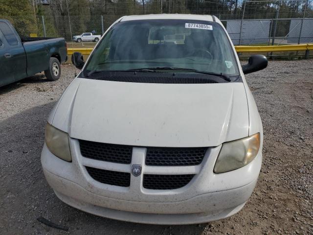 Photo 5 from auction – 2003 DODGE CARAVAN SE with VIN 1D8GP253X3B248419