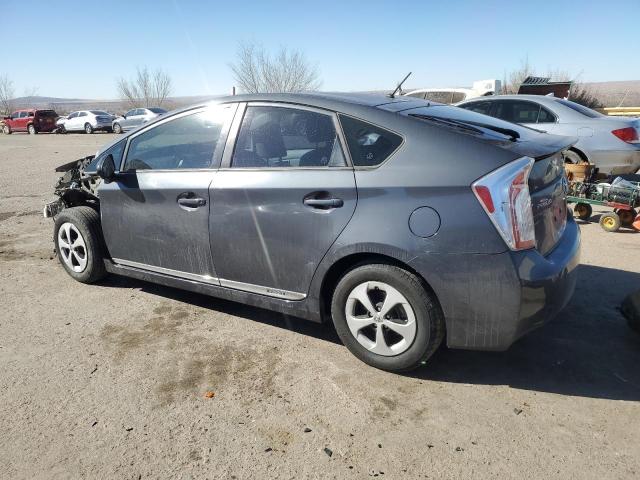 Photo 2 from auction – 2013 TOYOTA PRIUS with VIN JTDKN3DU6D1620781