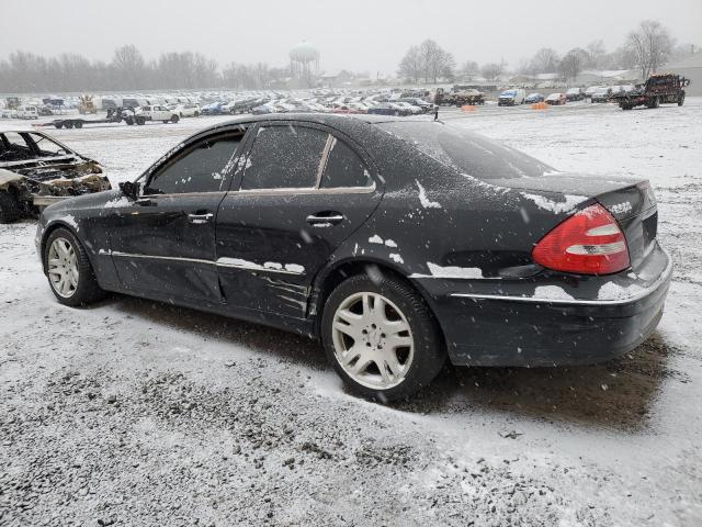 Photo 2 from auction – 2003 MERCEDES-BENZ E 500 with VIN WDBUF70J13A150018