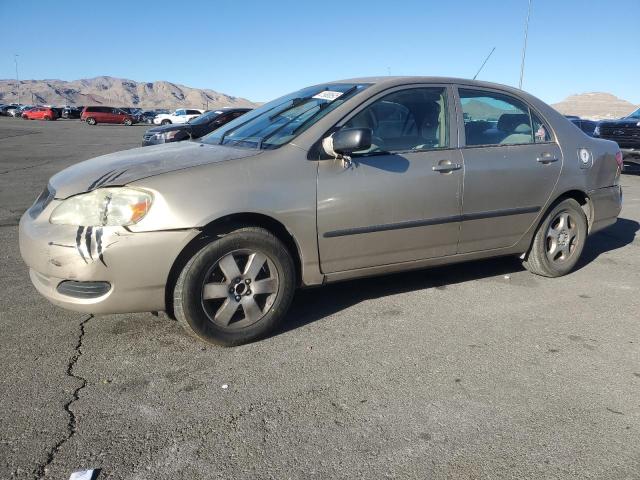 TOYOTA COROLLA CE 2007 with VIN 1NXBR32E07Z774580 - Photo from auction