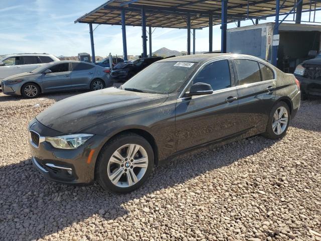 Photo 1 from auction – 2018 BMW 330 I with VIN WBA8B9G53JNU98988