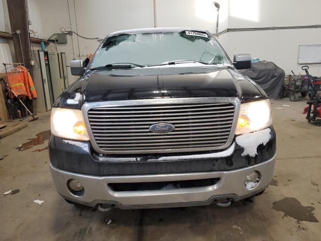 Photo 5 from auction – 2007 FORD F150 SUPER with VIN 1FTPW14587FA12882