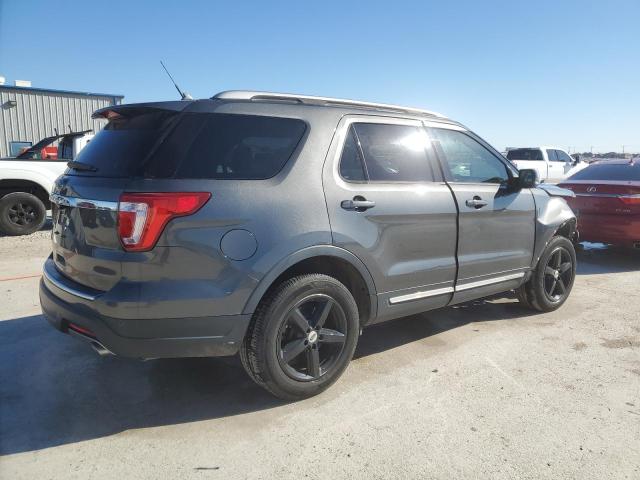 Photo 3 from auction – 2018 FORD EXPLORER X with VIN 1FM5K7D81JGA67235