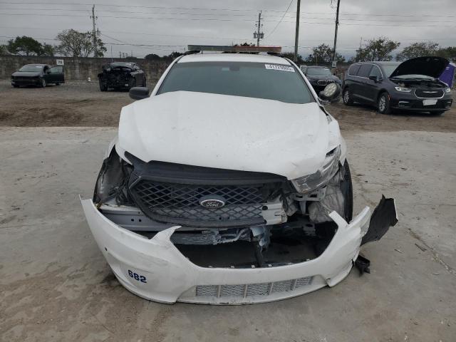 Photo 5 from auction – 2014 FORD TAURUS POL with VIN 1FAHP2L88EG154875
