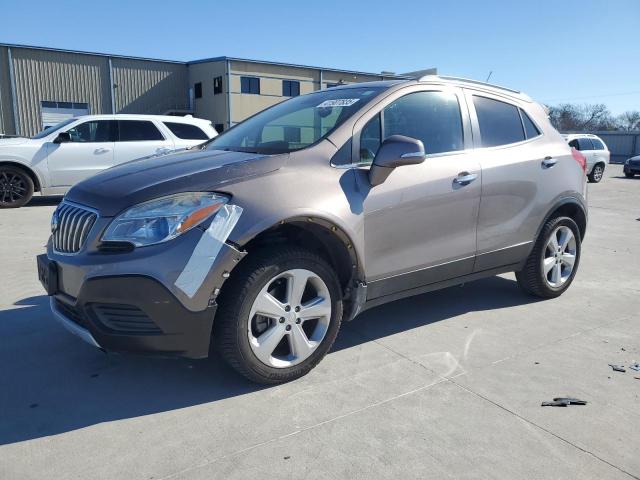 BUICK ENCORE 2015 with VIN KL4CJASB2FB051540 - Photo from auction