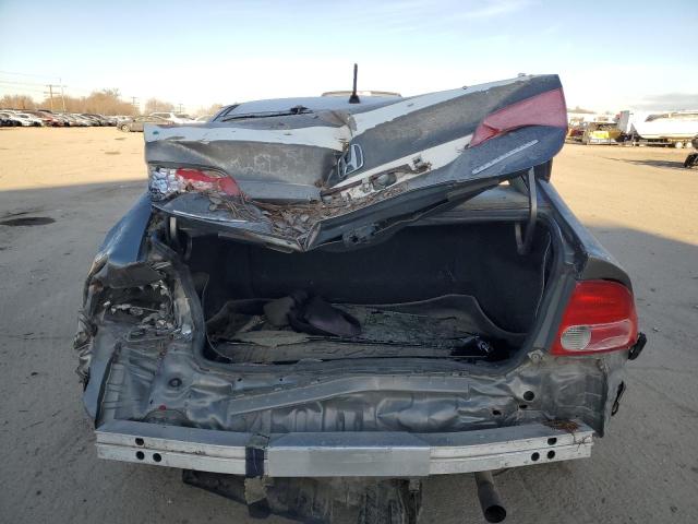 Photo 6 from auction – 2008 HONDA CIVIC HYBR with VIN JHMFA36238S014264