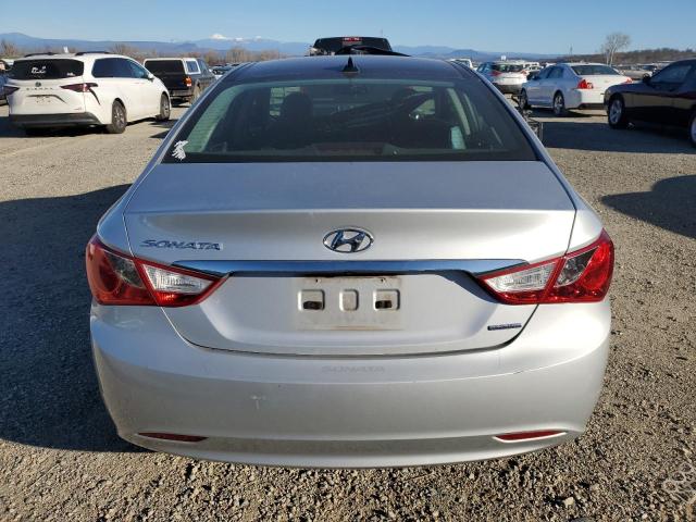 Photo 6 from auction – 2013 HYUNDAI SONATA SE with VIN 5NPEC4AC4DH629332