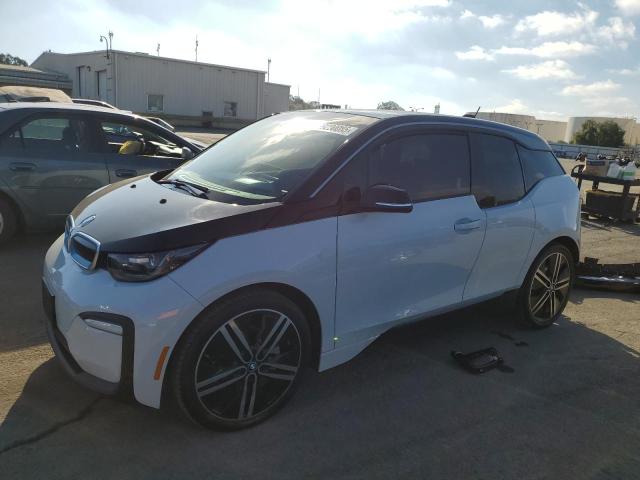 BMW I3 BEV 2019 with VIN WBY8P2C59K7D28840 - Photo from auction