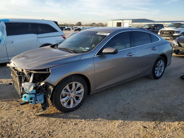 CHEVROLET MALIBU LT 2022 with VIN 1G1ZD5ST2NF129693 - Photo from auction