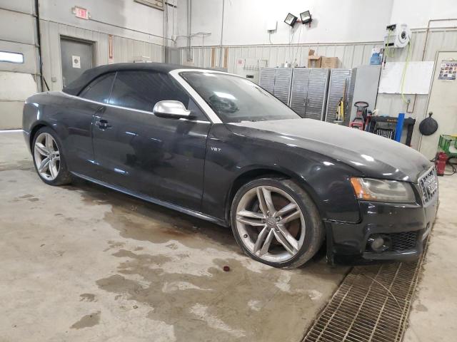 Photo 4 from auction – 2011 AUDI S5 PRESTIG with VIN WAUVGAFH0BN004511
