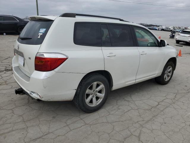 Photo 3 from auction – 2008 TOYOTA HIGHLANDER with VIN JTEDS41AX82055576