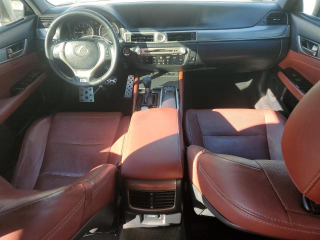 Photo 8 from auction – 2014 LEXUS GS 350 with VIN JTHBE1BL2E5034151