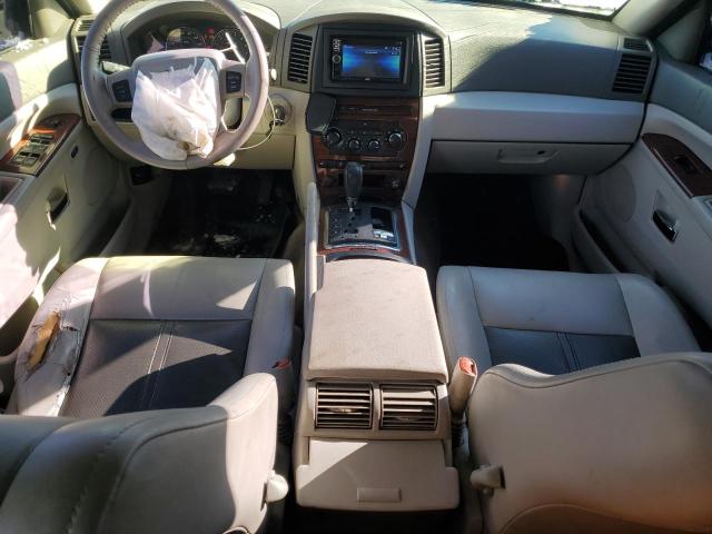 Photo 8 from auction – 2005 JEEP GRAND CHER with VIN 1J4HR58205C649857