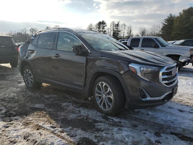 Photo 4 from auction – 2020 GMC TERRAIN SL with VIN 3GKALVEV5LL156110