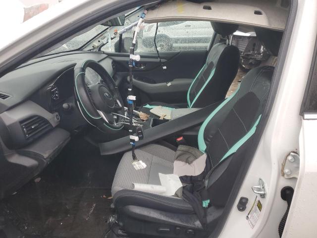Photo 7 from auction – 2021 SUBARU OUTBACK PR with VIN 4S4BTADC1M3139841