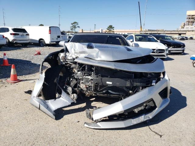 Photo 5 from auction – 2017 CHEVROLET CAMARO SS with VIN 1G1FF3D77H0166005