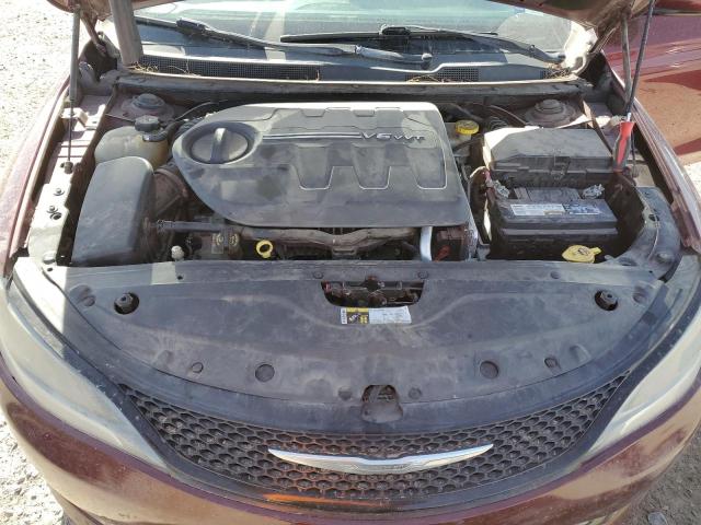 Photo 11 from auction – 2015 CHRYSLER 200 S with VIN 1C3CCCBG1FN535340