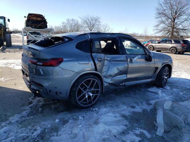 Снимка 3 от търг – 2020 BMW X4 M COMPE с VIN 5YMUJ0C02LLU67361