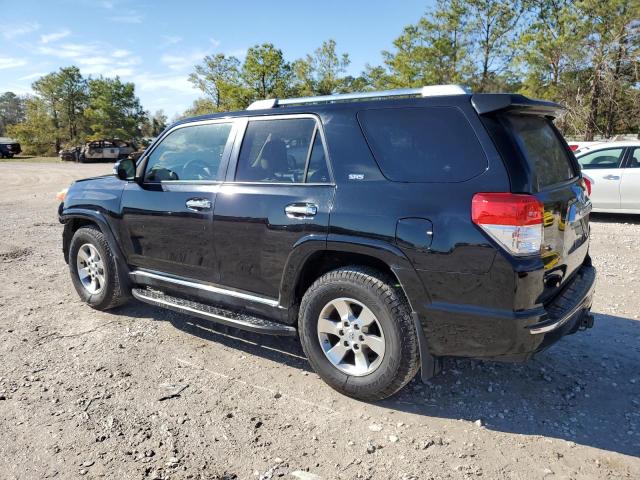 Photo 2 from auction – 2011 TOYOTA 4RUNNER SR with VIN JTEZU5JR3B5023828