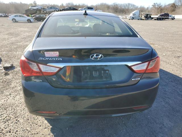Photo 6 from auction – 2011 HYUNDAI SONATA SE with VIN 5NPEC4AC1BH124491