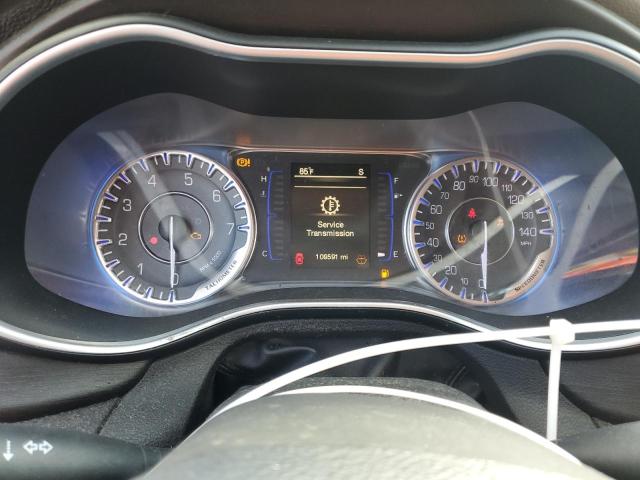 Photo 9 from auction – 2015 CHRYSLER 200 LIMITE with VIN 1C3CCCAB8FN539293