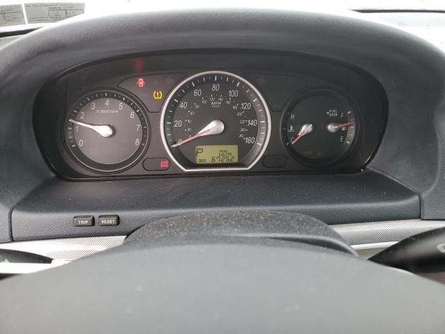Photo 9 from auction – 2008 HYUNDAI SONATA SE with VIN 5NPEU46F18H338356